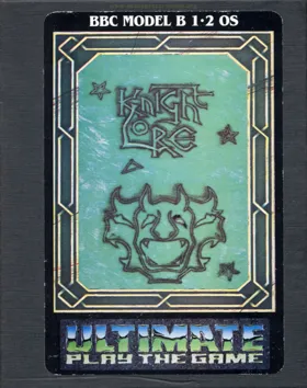 Knight Lore (19xx)(Ultimate)[NITELOR] box cover front